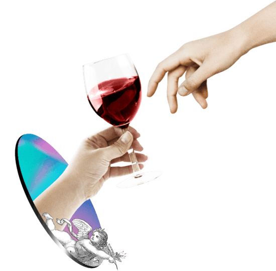 Les grands crus sont une affaire
de passionnés